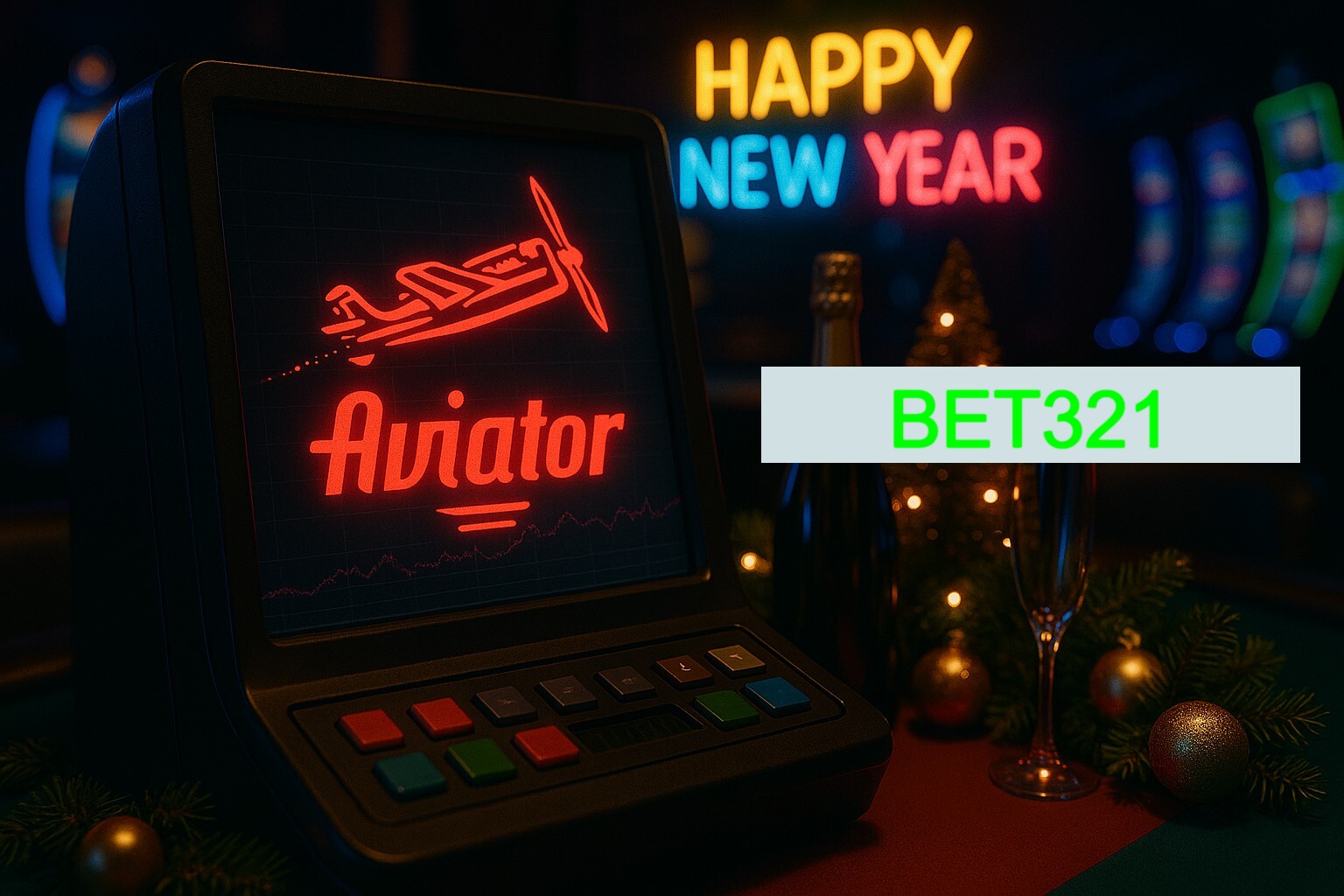Aviator Festivo