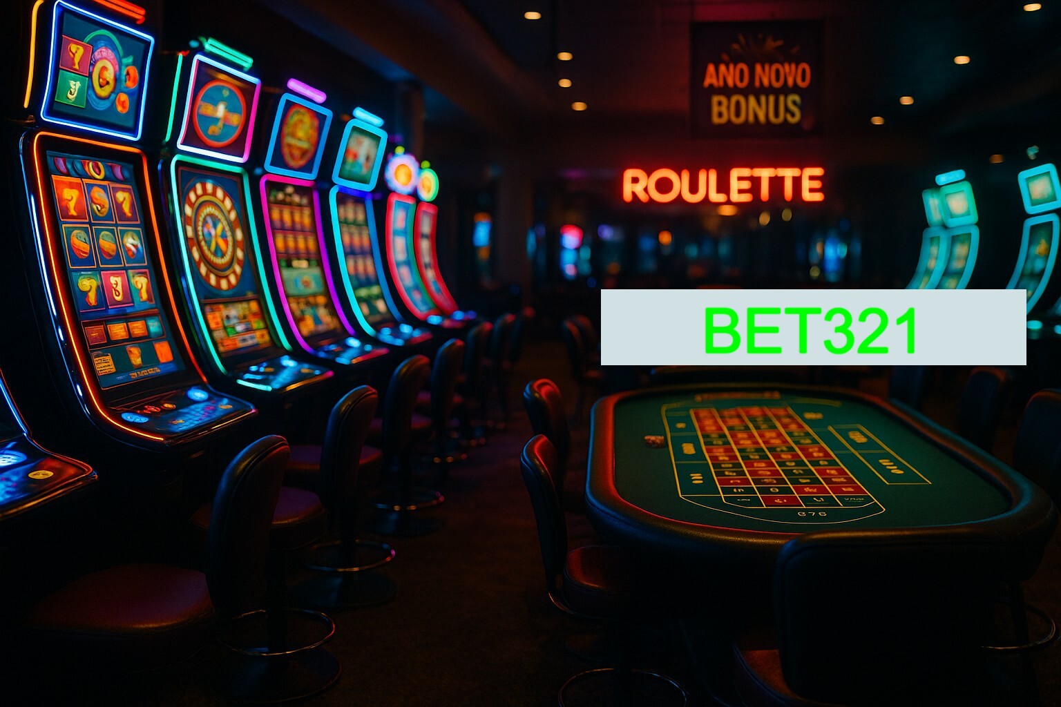 Jogos emocionantes no BET321